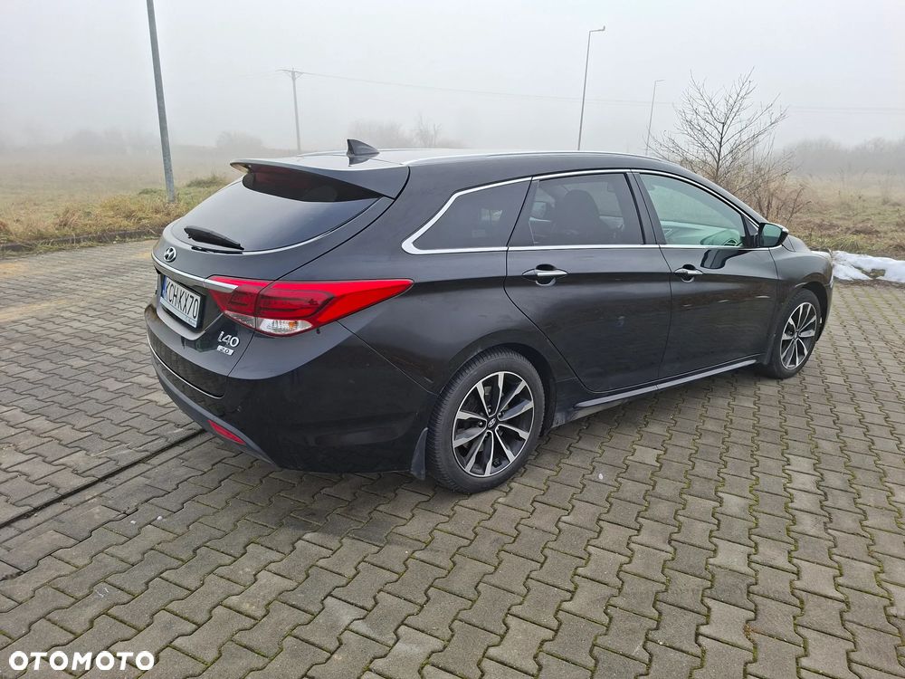 Hyundai i40 2.0 GDI Business - 10