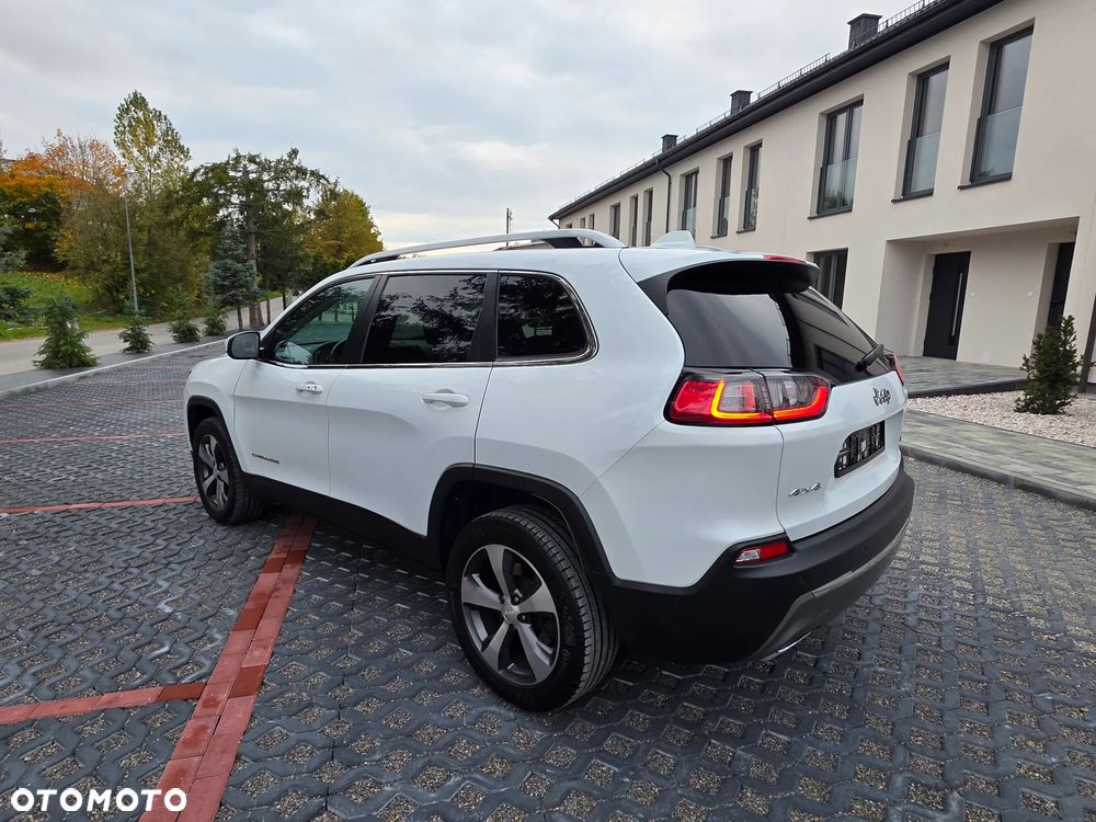 Jeep Cherokee 2.0 GME Active Drive I Overland - 9