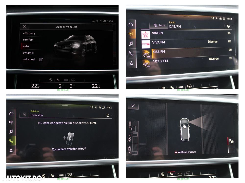 Audi A6 45 TFSI quattro S tronic - 23