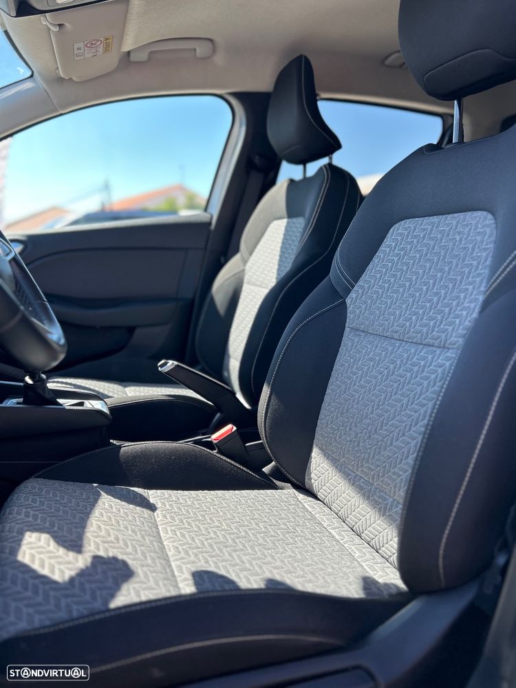 Renault Clio 1.0 TCe Limited Bi-Fuel - 10