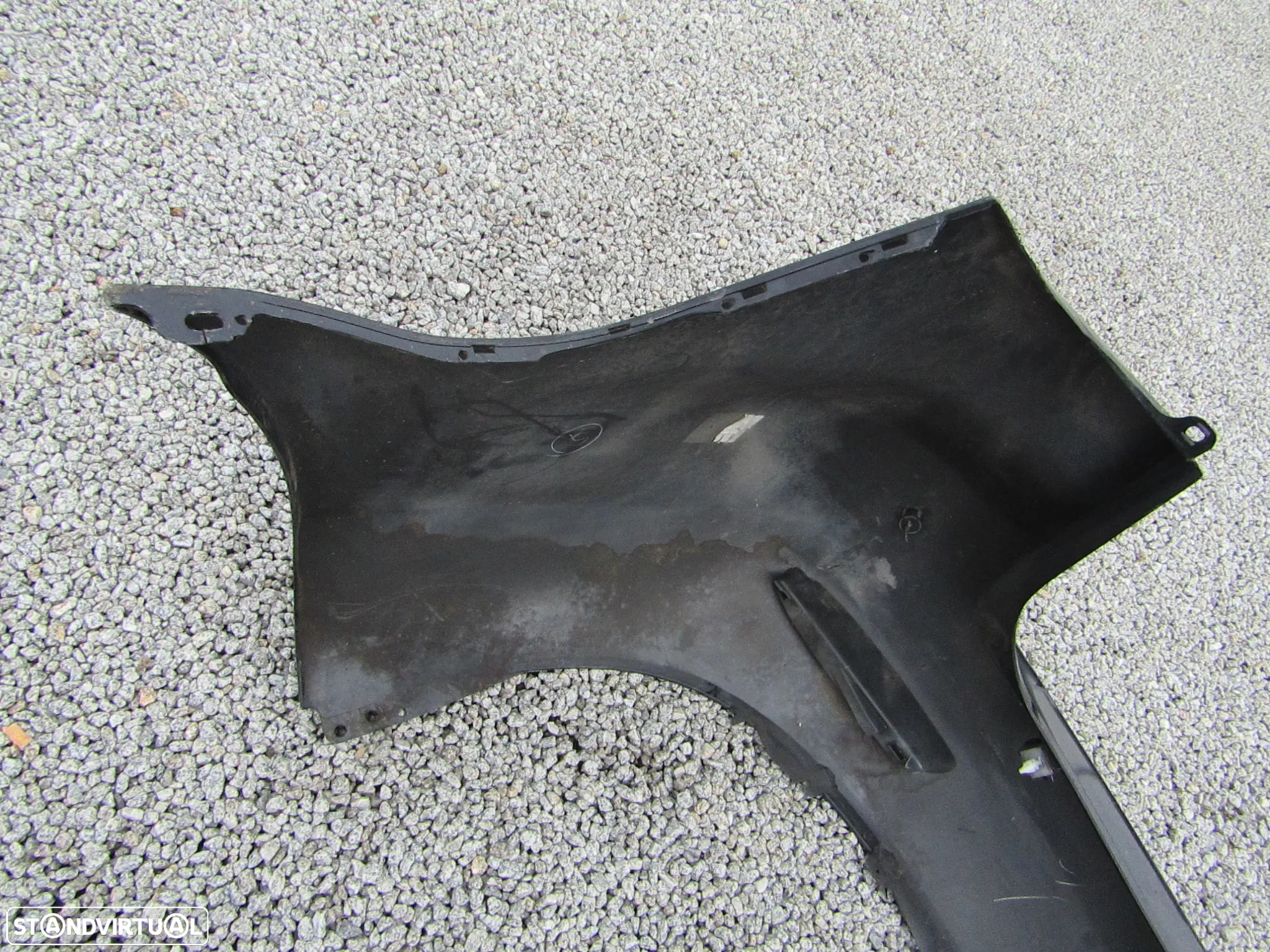 Para-choques tras Mazda 6 ano 2002 a 2007 (ver detalhes) - 10