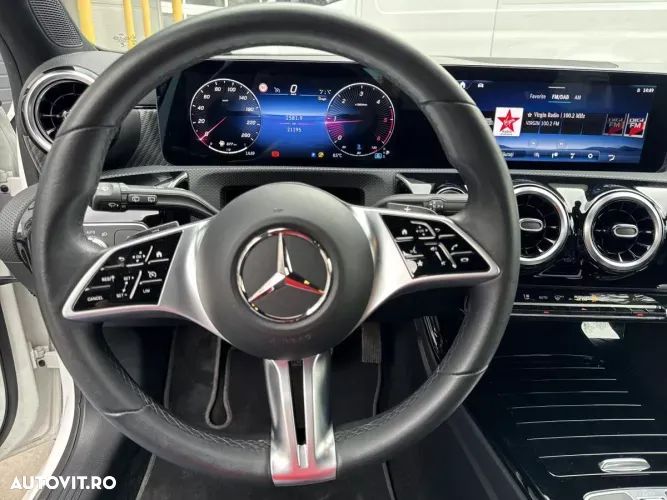 Mercedes-Benz A 180 d 8G-DCT - 13