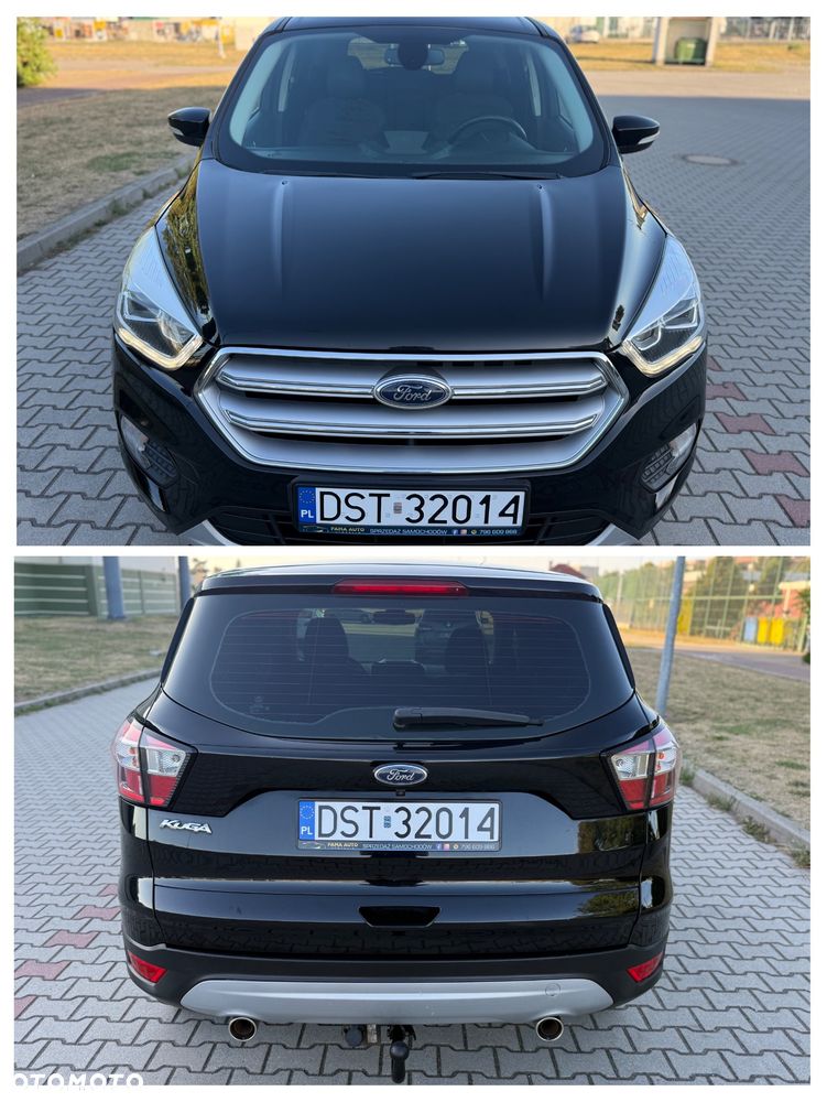 Ford Kuga 2.0 TDCi 4x4 Titanium - 20