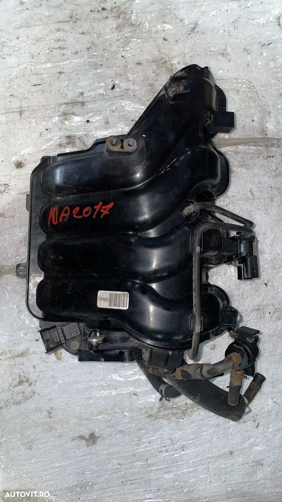 Galerie admisie Kia Sportage 1.6 GDI 2017