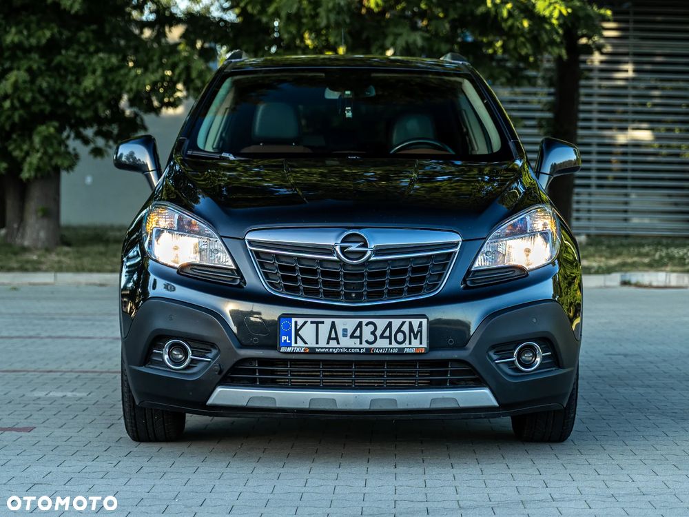 Opel Mokka - 3