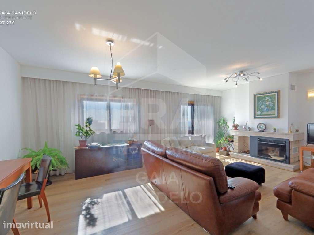 Apartamento T3 com Vistas Privilegiadas - Grande imagem: 3/23