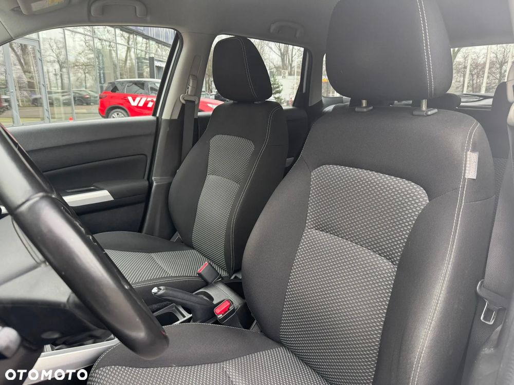 Suzuki Vitara 1.6 Premium 2WD - 12