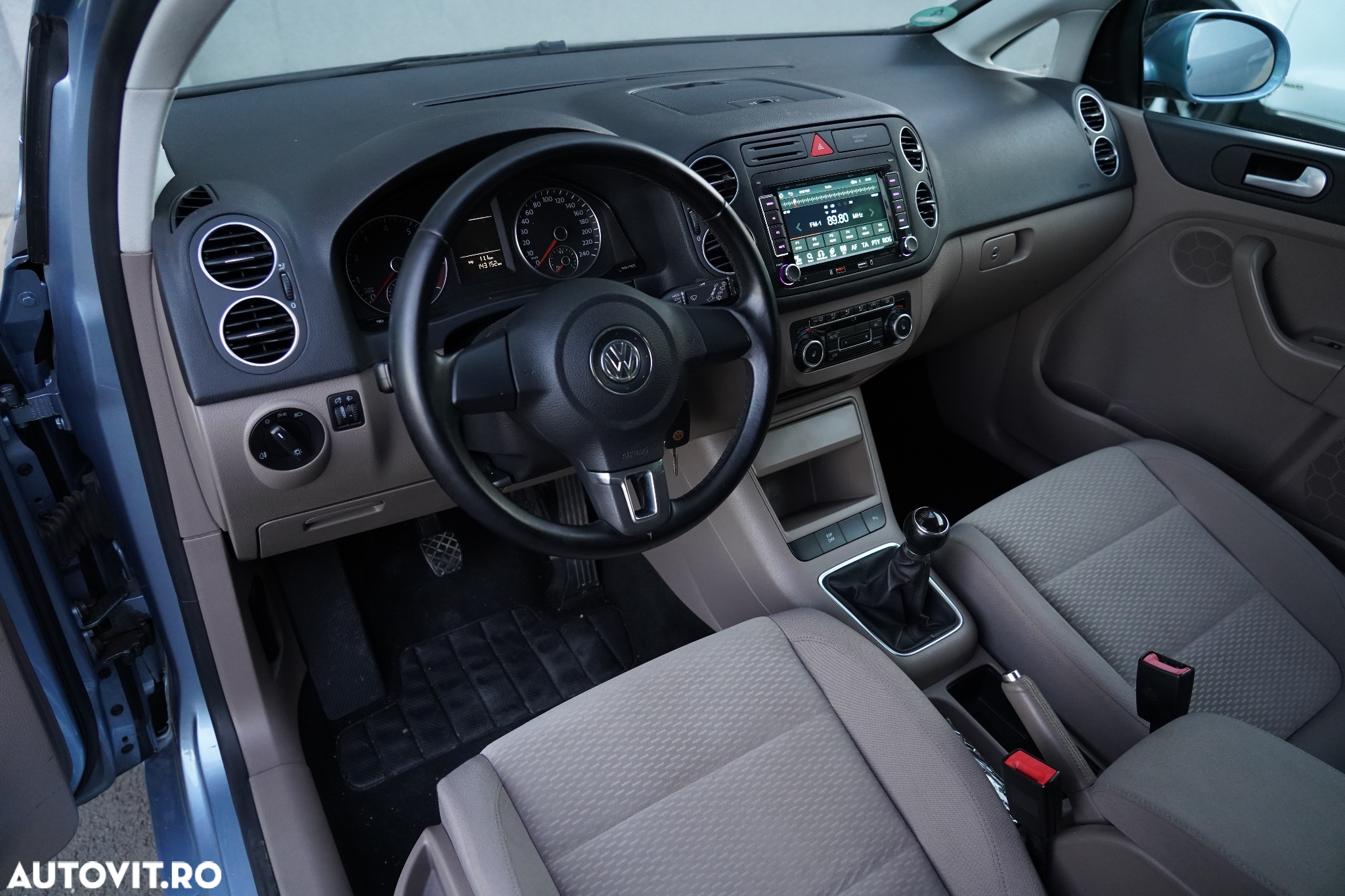 Volkswagen Golf Plus 1.4 TrendlineTSI - 7