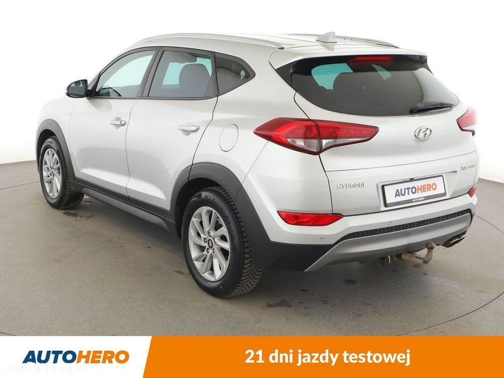 Hyundai Tucson 1.6 T-GDi Style 2WD DCT - 4