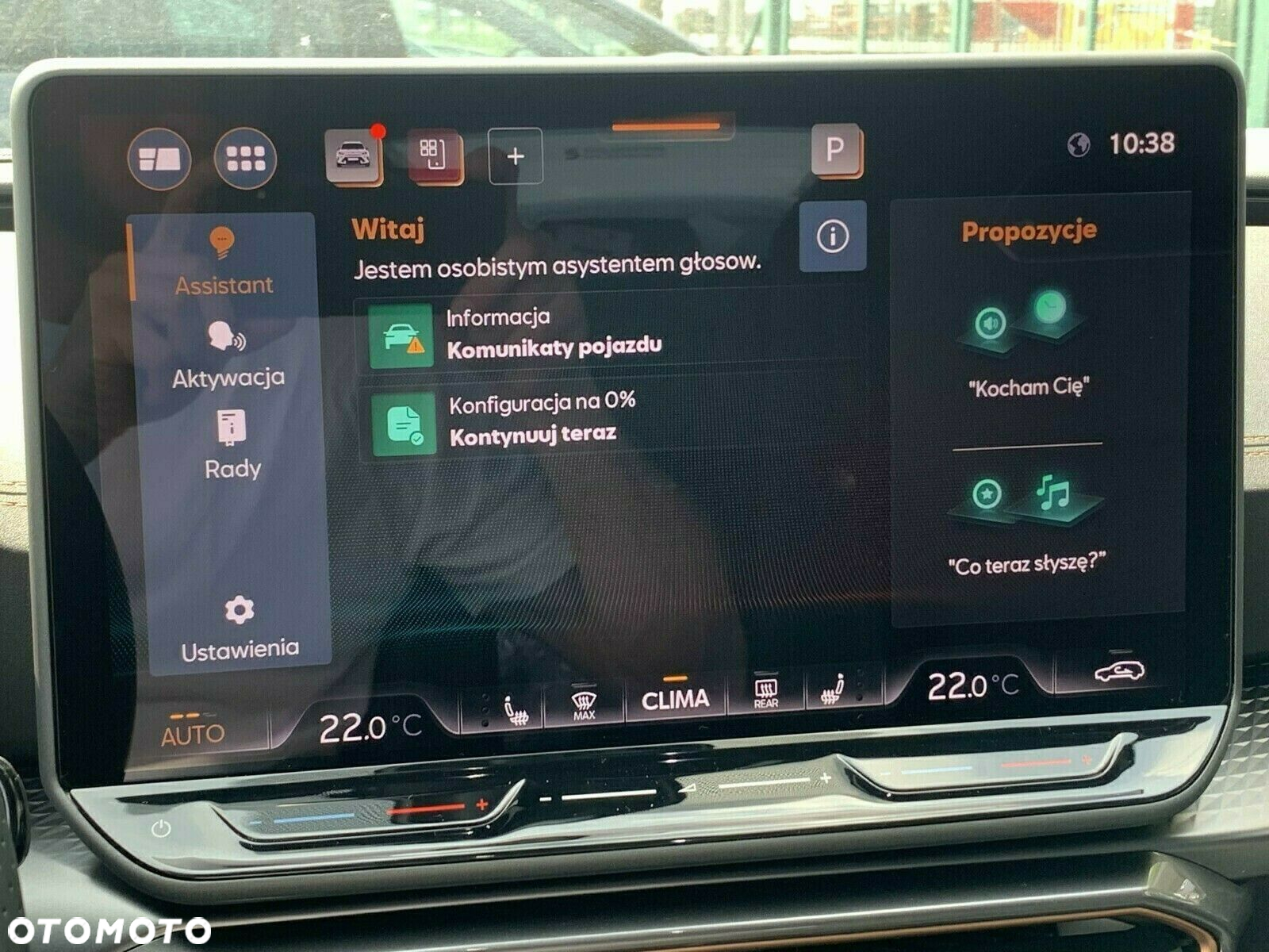 Cupra Formentor 1.5 eTSI mHEV DSG - 27