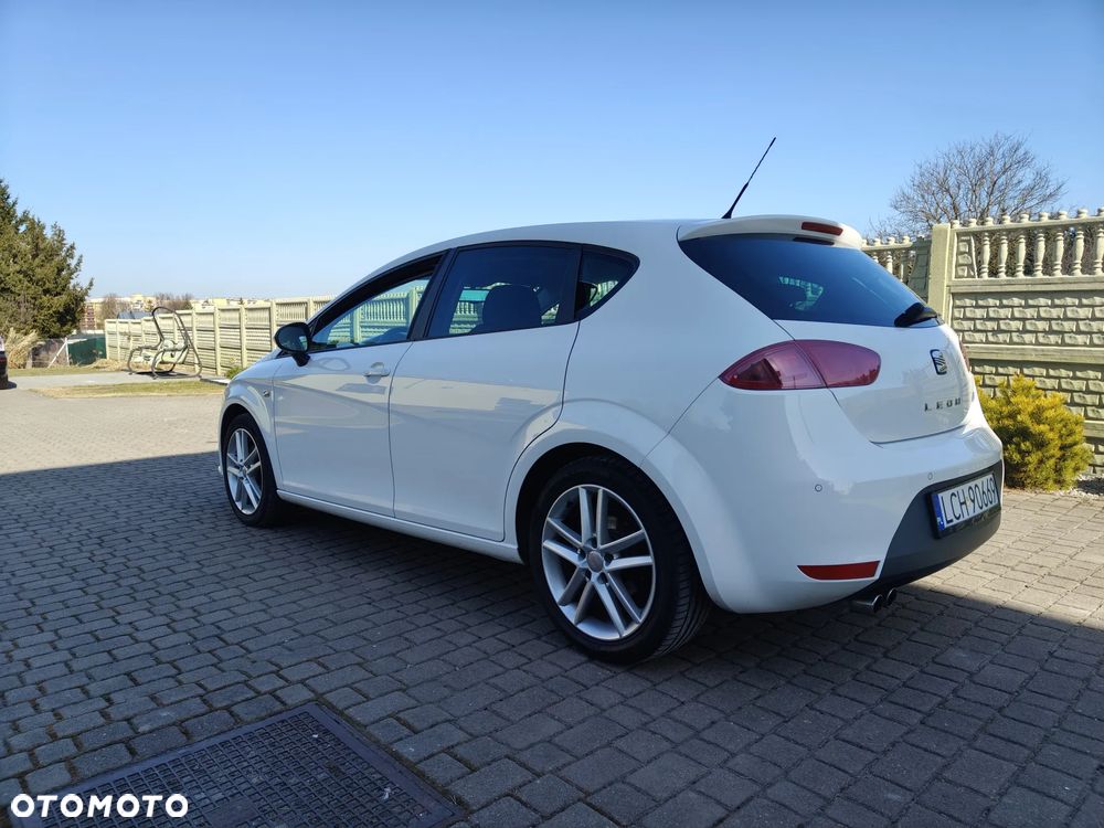 Seat Leon 1.8 TSI FR - 21
