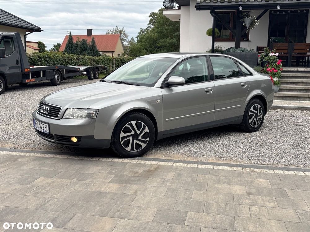 Audi A4 - 3