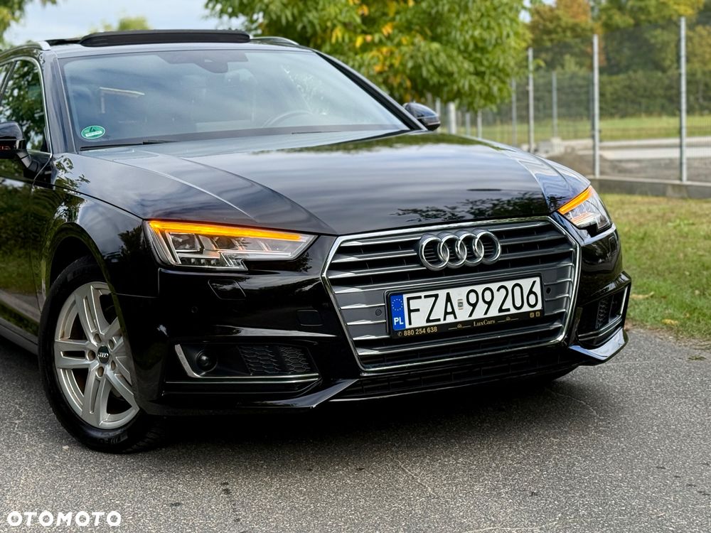 Audi A4 Avant - 6