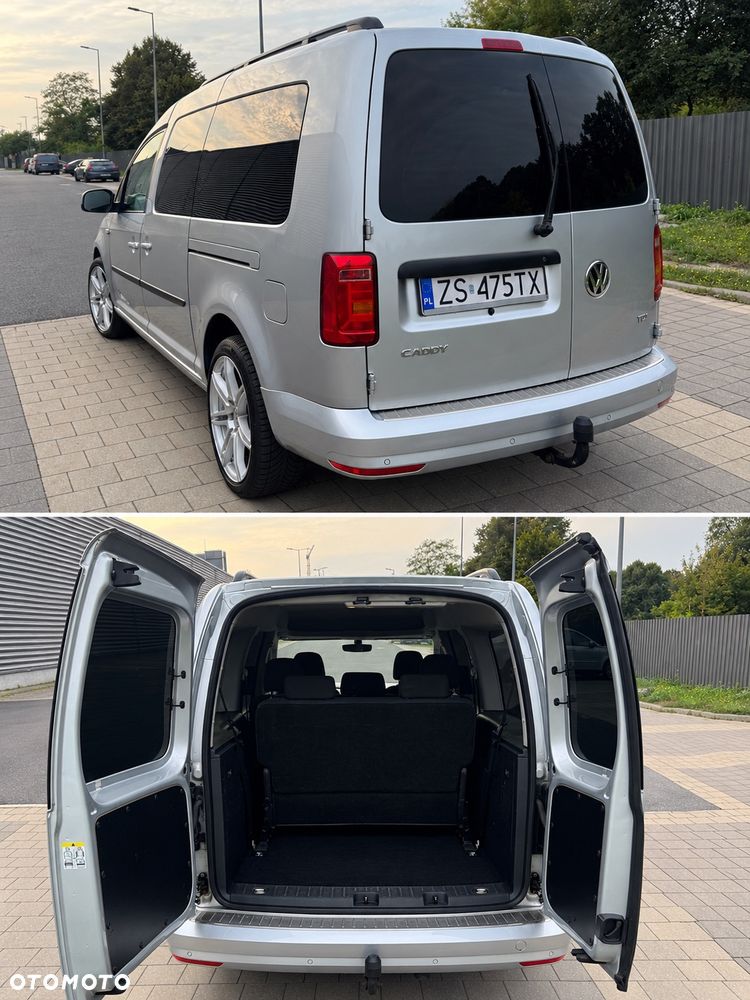 Volkswagen Caddy 2017 photo 3