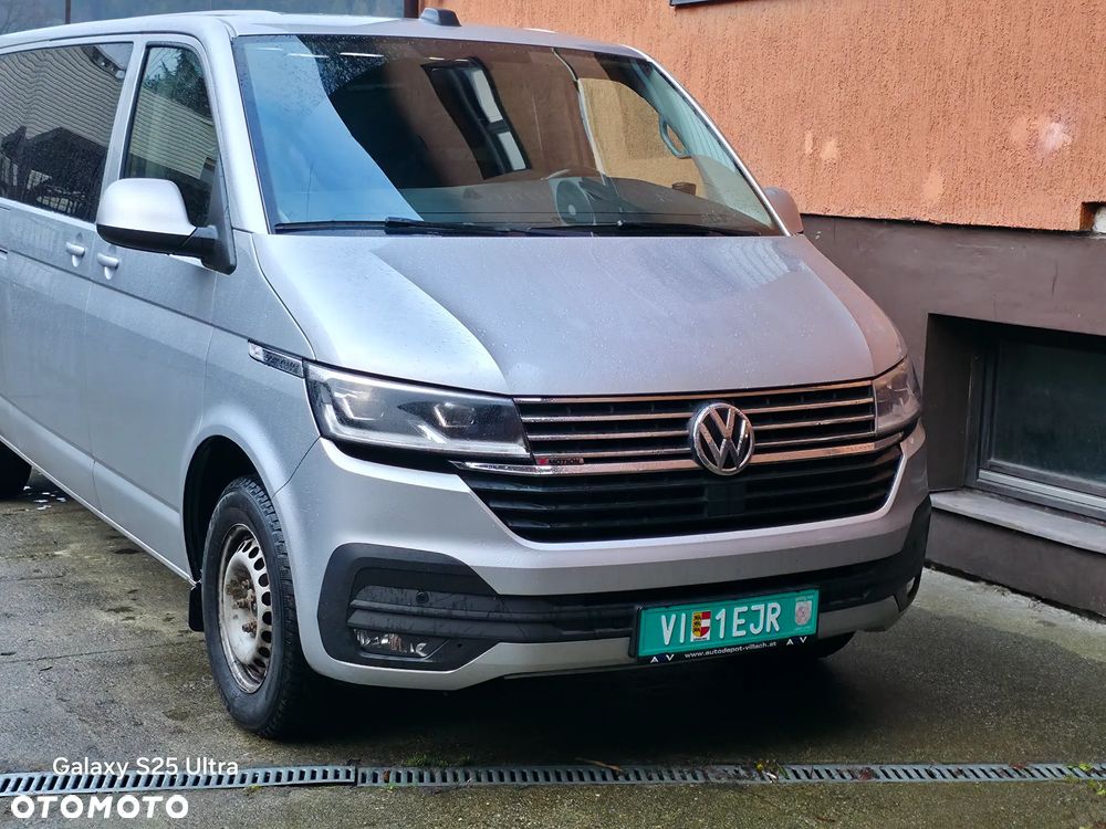 Volkswagen Caravelle 2.0 TDI L2 Comfortline 4Motion - 16