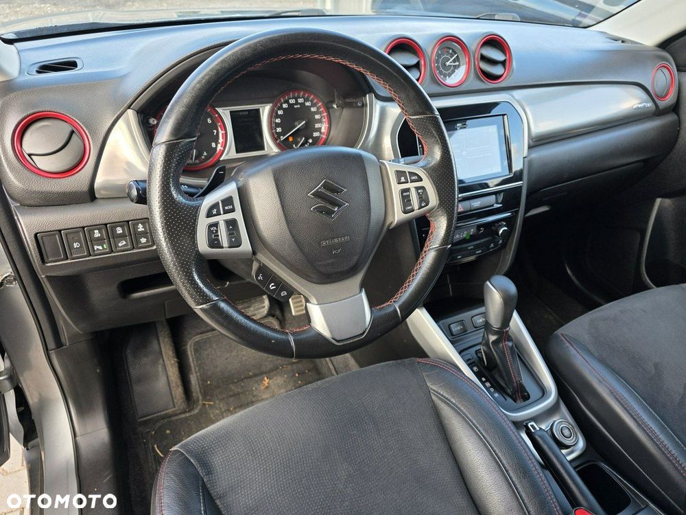 Suzuki Vitara 1.4 Boosterjet Allgrip Automatik Comfort+ - 20