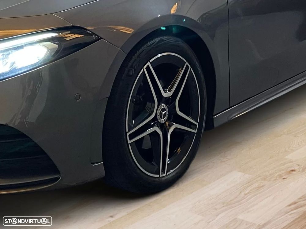 Mercedes-Benz A 180 d AMG Line Aut. - 7