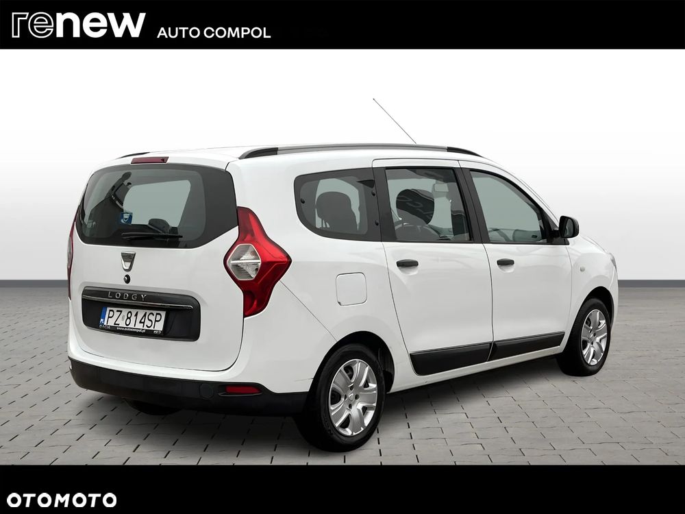 Dacia Lodgy 1.6 SCe Laureate S&S - 5