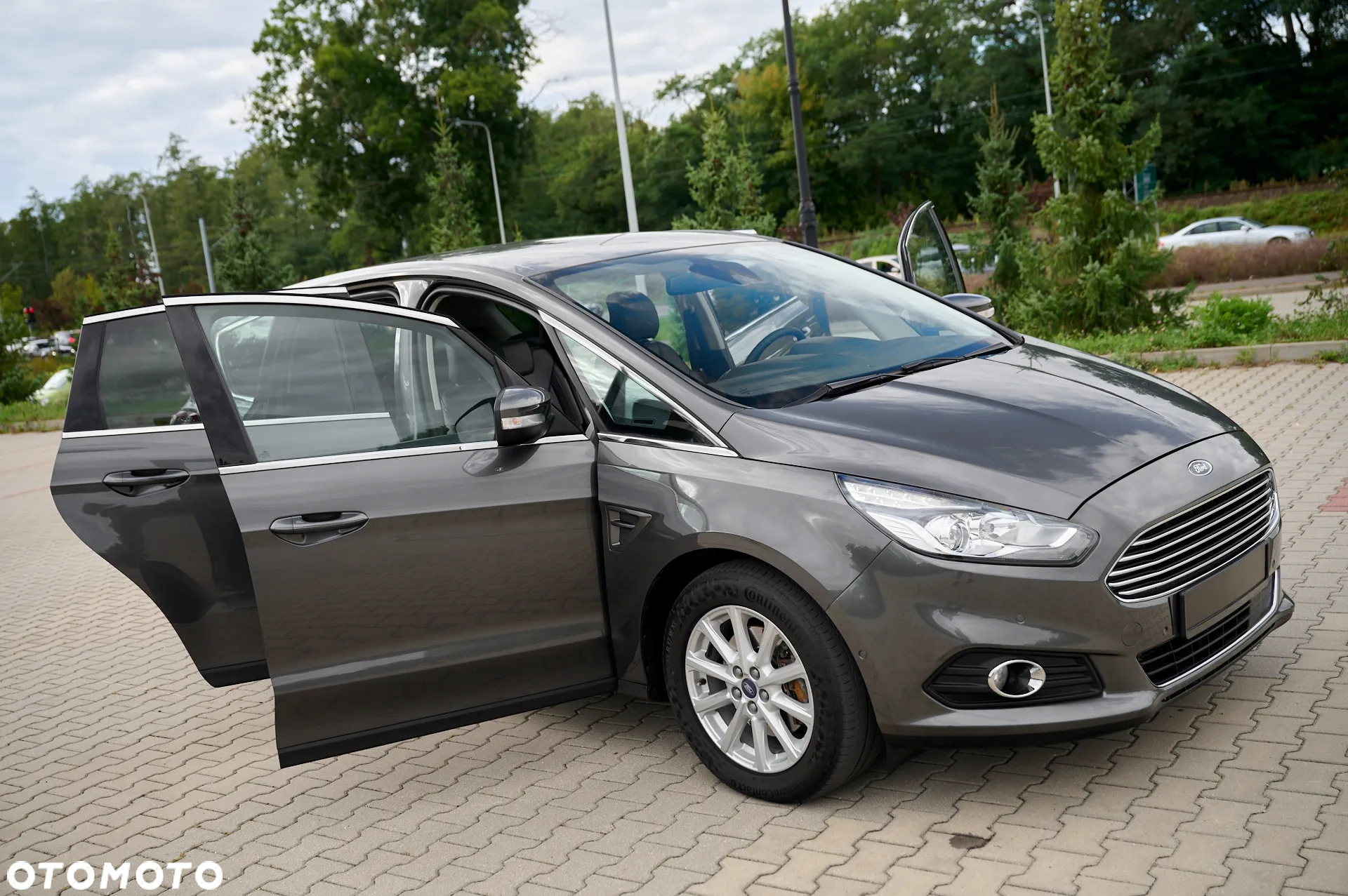 Ford S-Max 2.0 TDCi Titanium PowerShift - 17