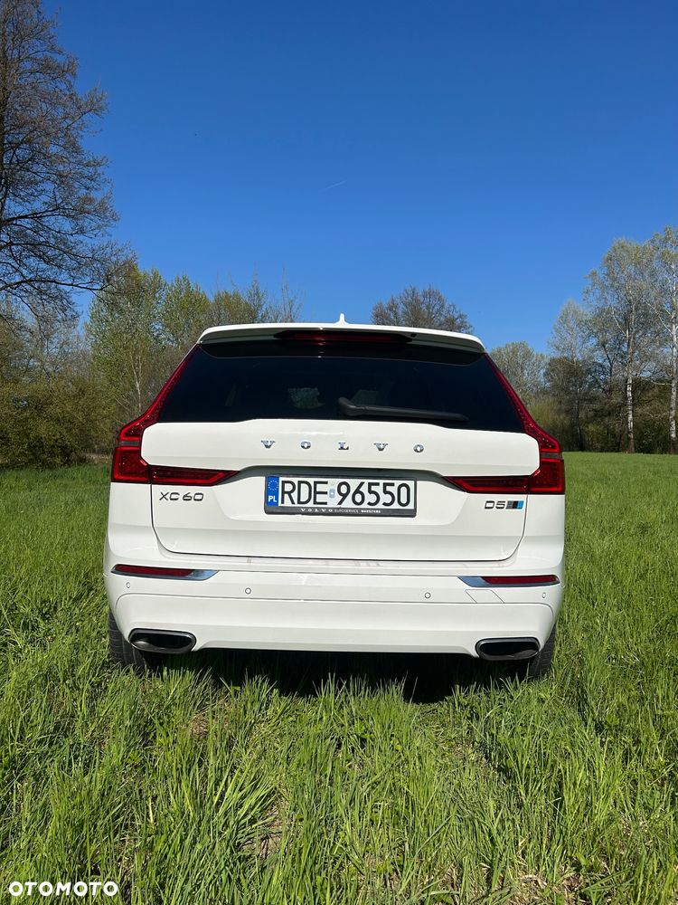 Volvo XC 60 D5 AWD Inscription - 8