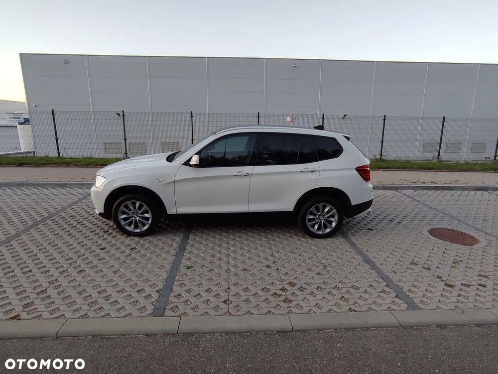 BMW X3 35d xDrive - 33