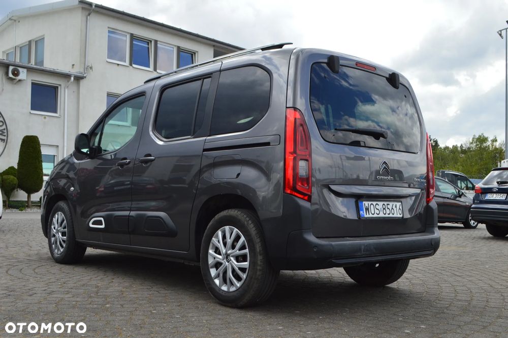Citroën Berlingo - 7