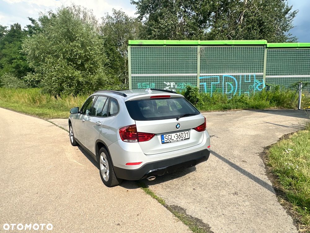 BMW X1 xDrive18d Sport Line - 13