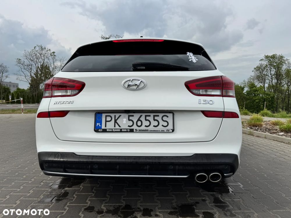 Hyundai i30 1.5 T-GDI 48V-Hybrid N-Line - 7
