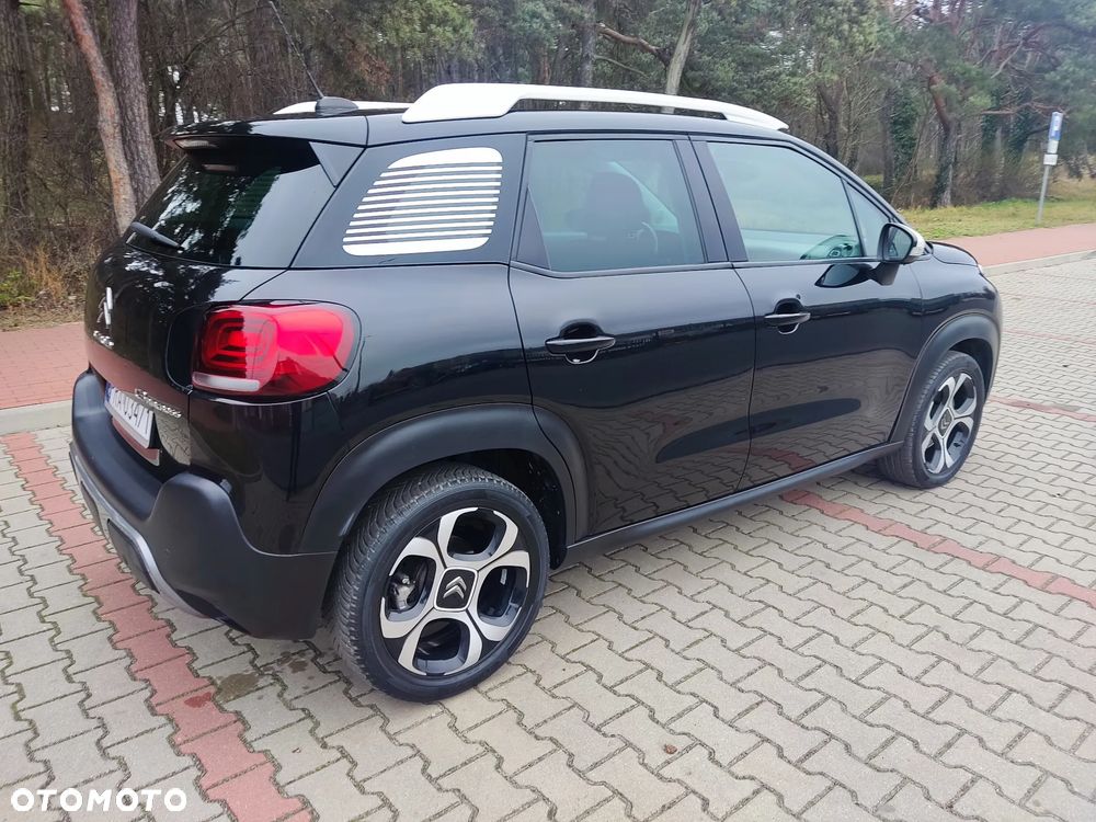 Citroën C3 Aircross PureTech 110 Stop & Start Feel - 6