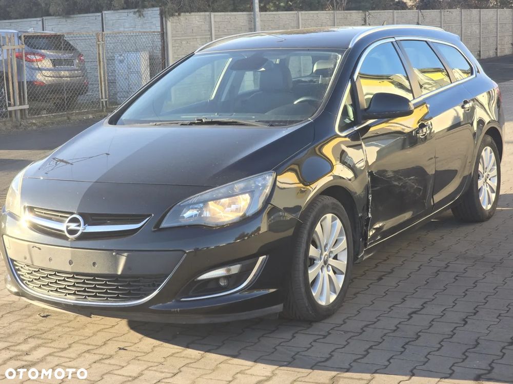 Opel Astra 1.7 CDTI DPF Cosmo - 6