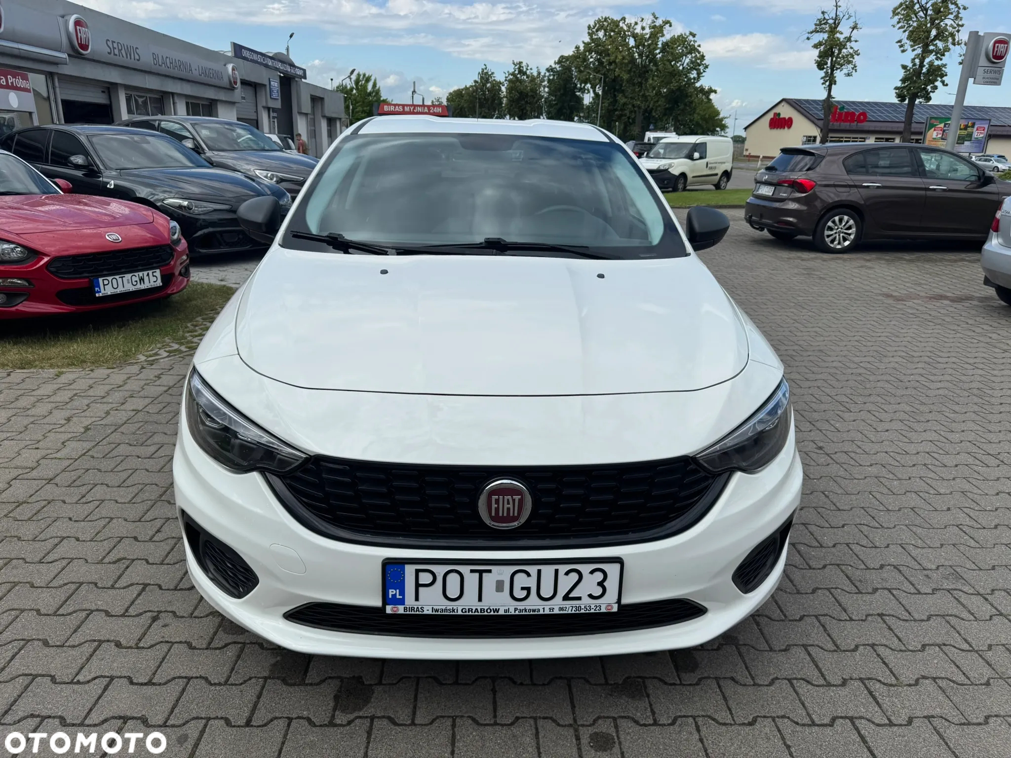 Fiat Tipo 1.4 16v Pop EU6d - 2