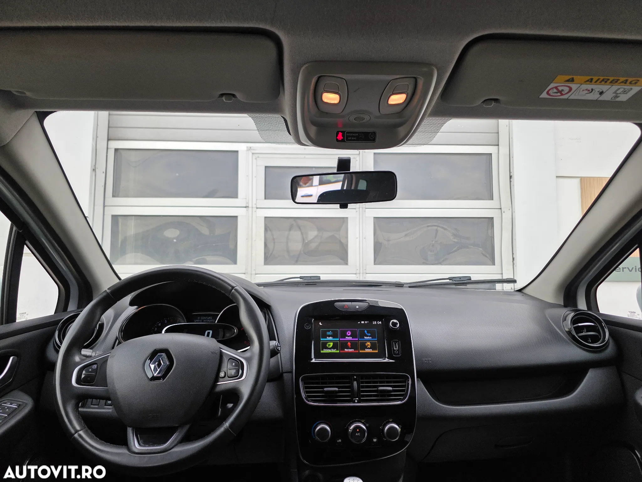 Renault Clio Estate Energy TCe Zen - 8