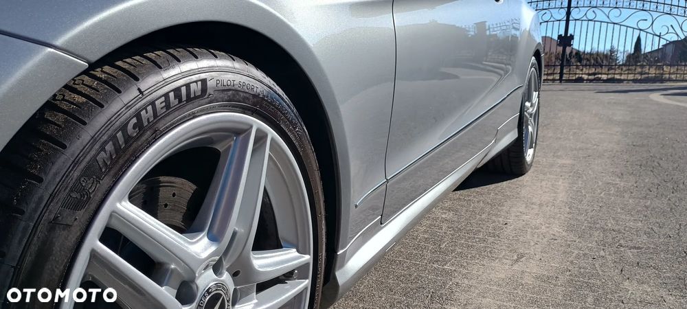 Mercedes-Benz Klasa E 350 Elegance Sport Edition - 11