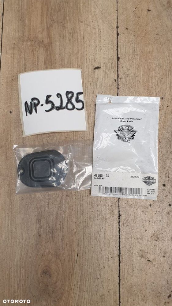 Uszczelka pompy hamulca Harley Davidson Sportster 42805-04 - 1