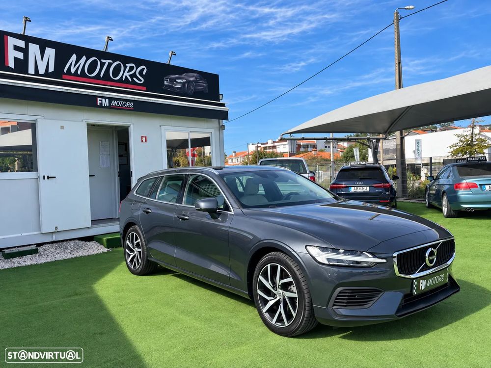 Volvo V60 2.0 T8 AWD TE Momentum Plus