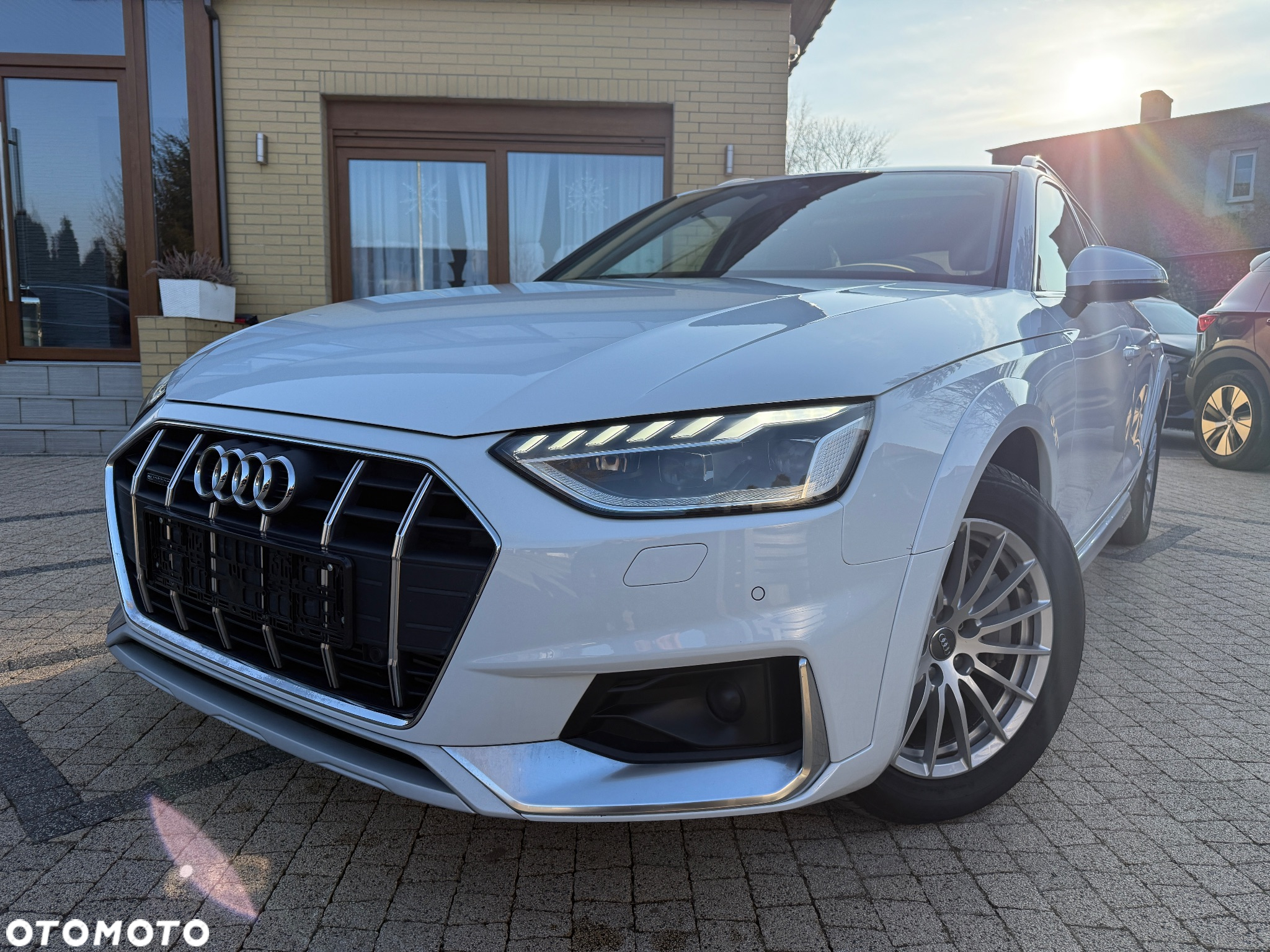 Audi A4 Allroad quattro 45 TFSI S tronic - 3