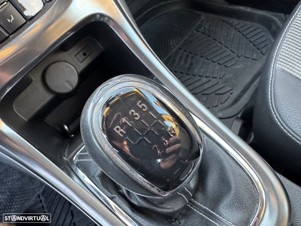 Opel Astra 1.7 CDTI Cosmo - 16