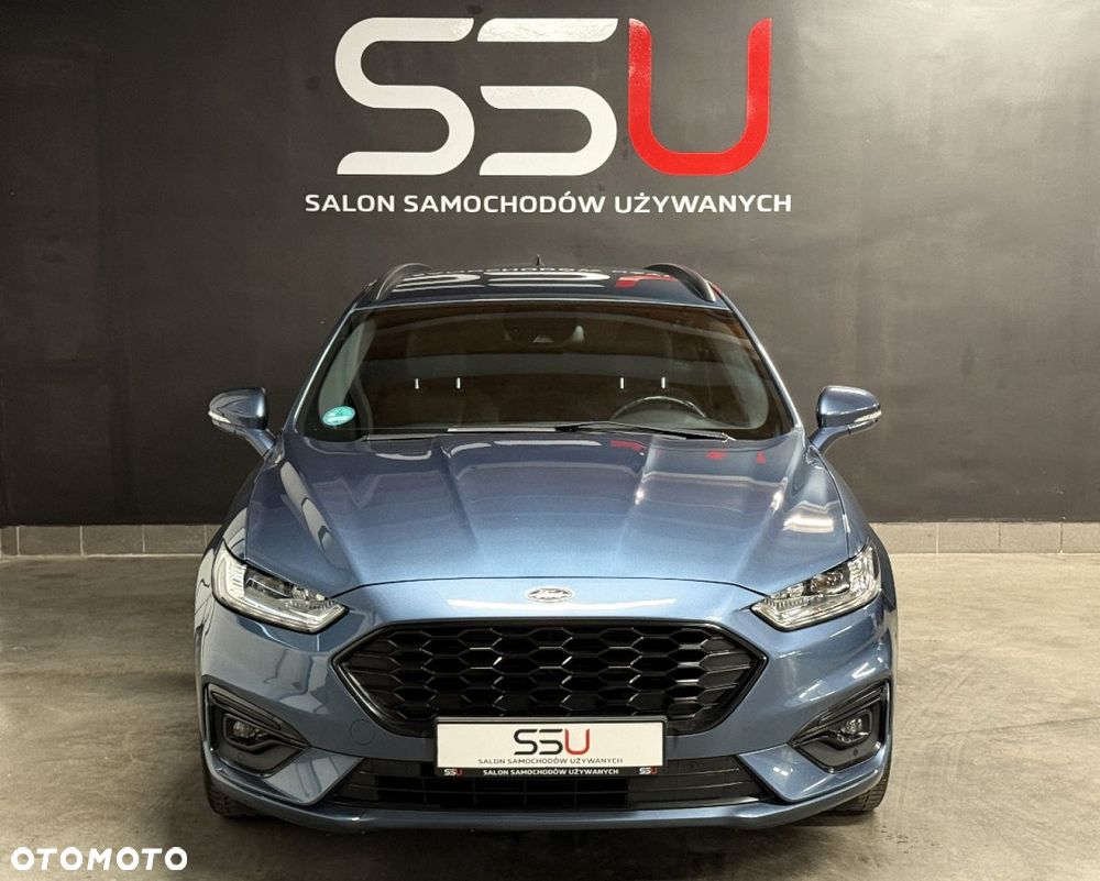 Ford Mondeo - 7