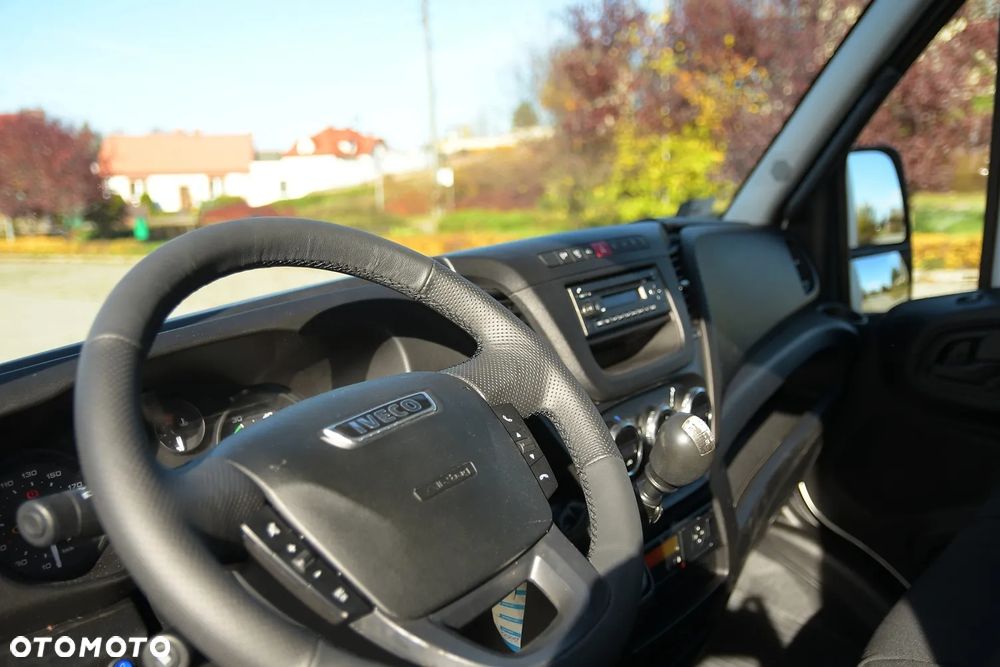 Iveco 72C17  3,0 170KM bez adblue euro 5 Zanotti Z380  6,1m 12 palet dł -20+20 ładowność 3460kg - 29
