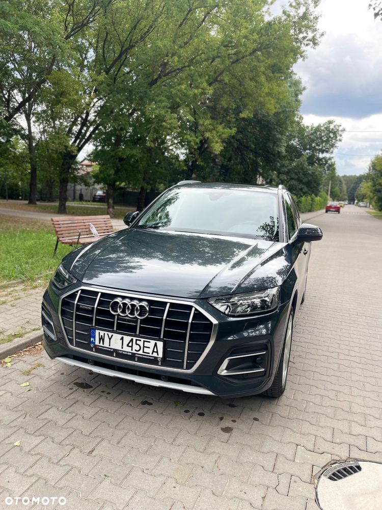 Audi Q5 45 TFSI mHEV Quattro Advanced S tronic - 29