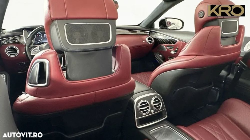 Mercedes-Benz S - 21