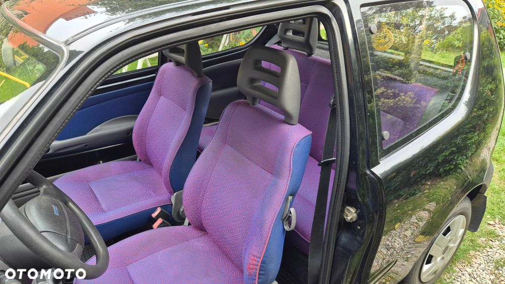 Fiat Seicento - 8