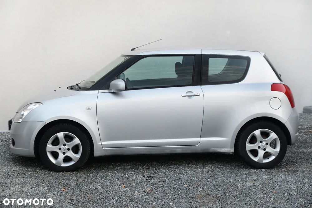 Suzuki Swift 1.3 Comfort+ - 21