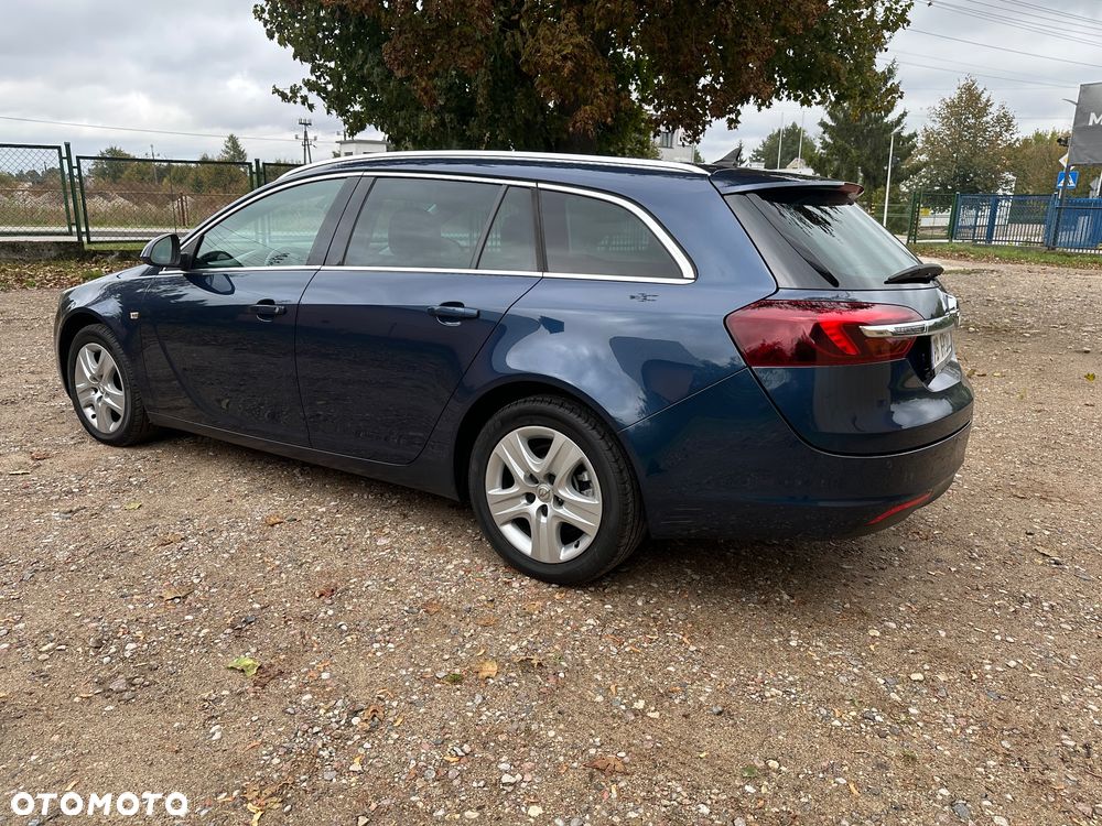 Opel Insignia 2.0 CDTI ecoFLEXStart/Stop Innovation - 6