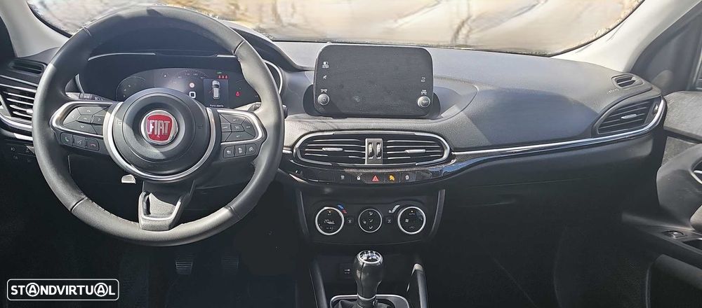 Fiat Tipo Cross 1.0 GSE T3 - 4