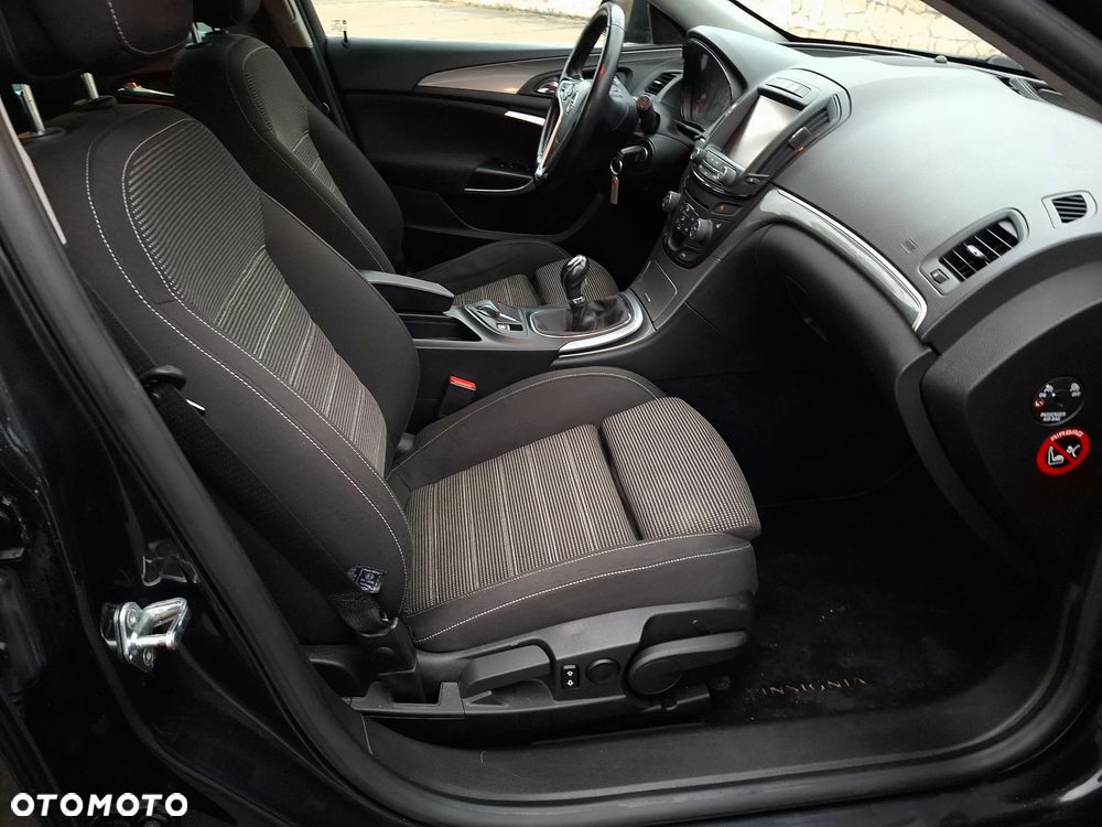 Opel Insignia 2.0 CDTI ecoFLEX Start/Stop Innovation - 22