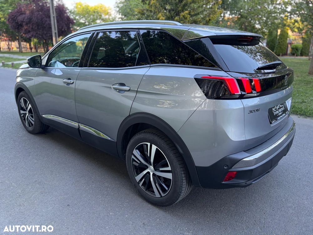 Peugeot 3008 BlueHDi 130 Stop & Start EAT8 Allure - 19