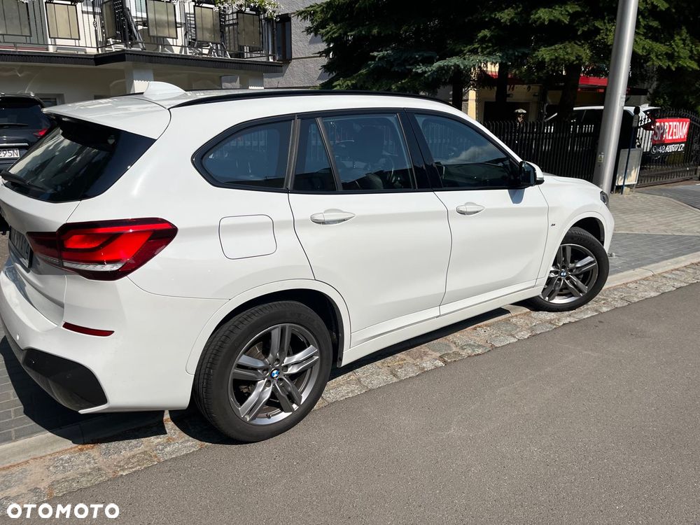 BMW X1 sDrive18i - 7