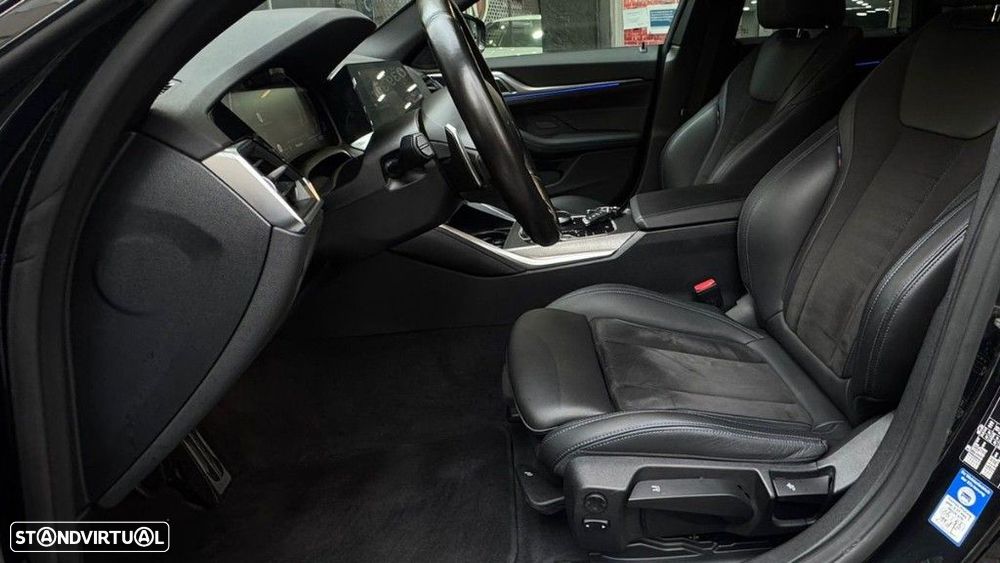 BMW 420 d Desportiva M Auto - 11