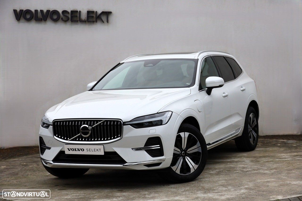 Volvo XC 60 2.0 T6 PHEV Plus Bright AWD - 1